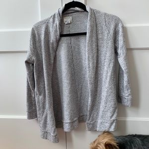 EUC CREWCUTS COTTON CARDIGAN | SIZE 14